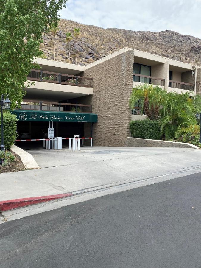 Getaways At Palm Springs Tennis Club Eksteriør bilde