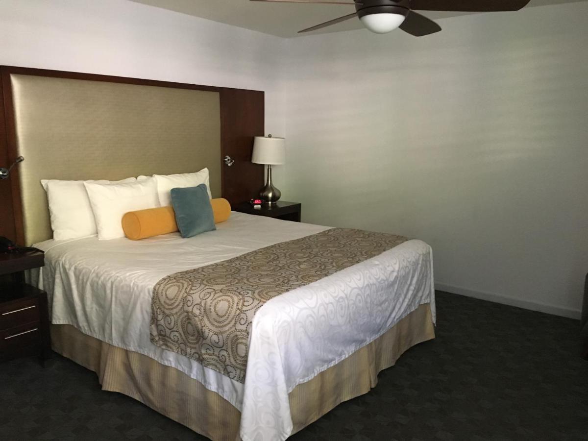 Getaways At Palm Springs Tennis Club Eksteriør bilde