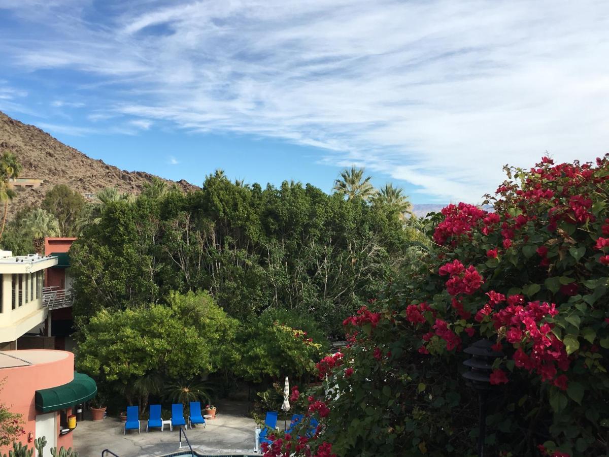 Getaways At Palm Springs Tennis Club Eksteriør bilde