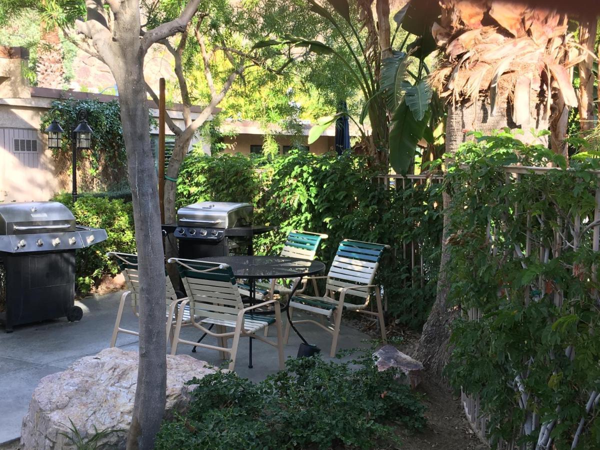 Getaways At Palm Springs Tennis Club Eksteriør bilde
