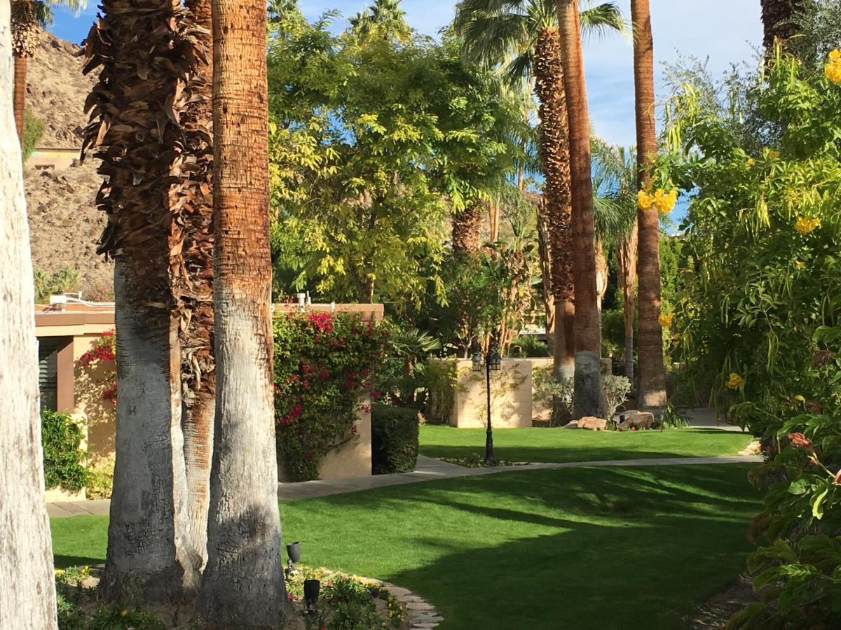 Getaways At Palm Springs Tennis Club Eksteriør bilde