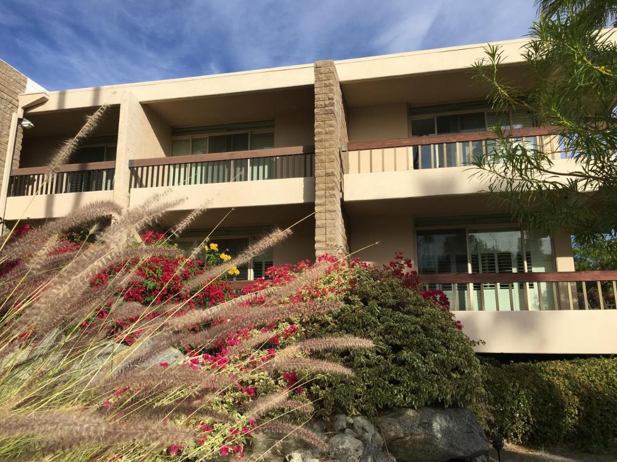 Getaways At Palm Springs Tennis Club Eksteriør bilde