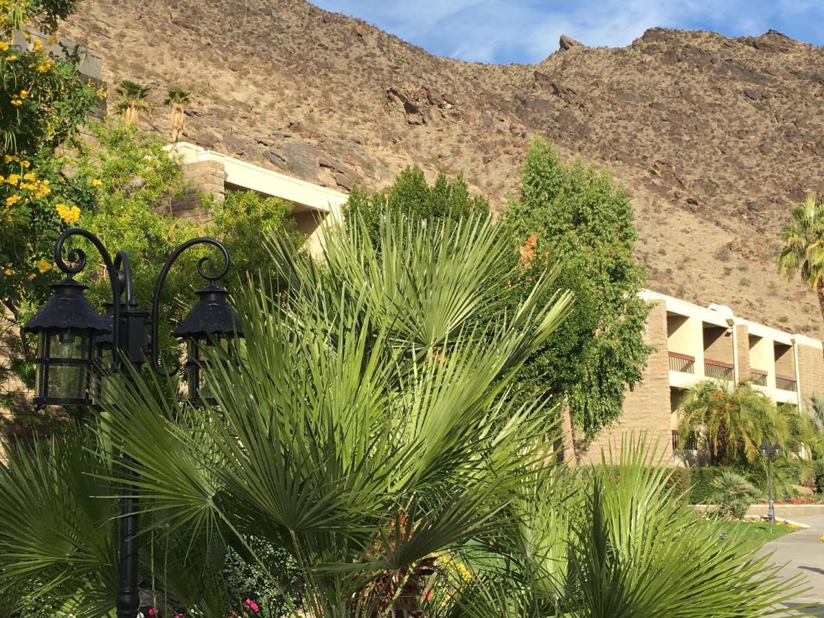 Getaways At Palm Springs Tennis Club Eksteriør bilde