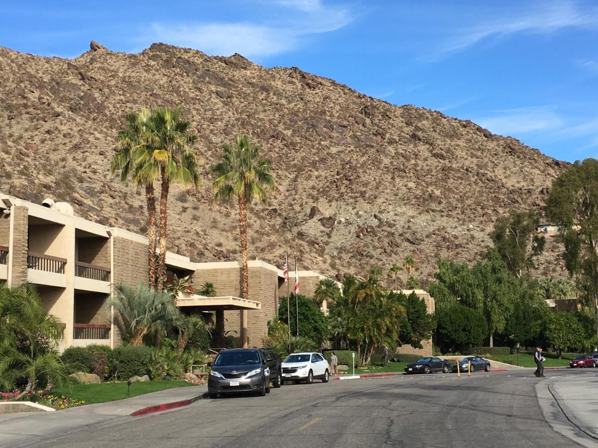 Getaways At Palm Springs Tennis Club Eksteriør bilde