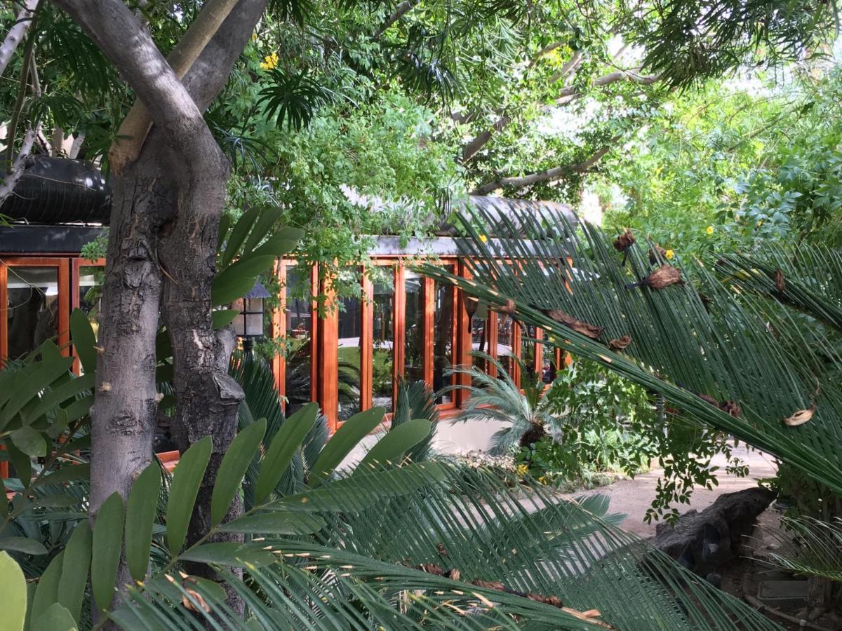 Getaways At Palm Springs Tennis Club Eksteriør bilde